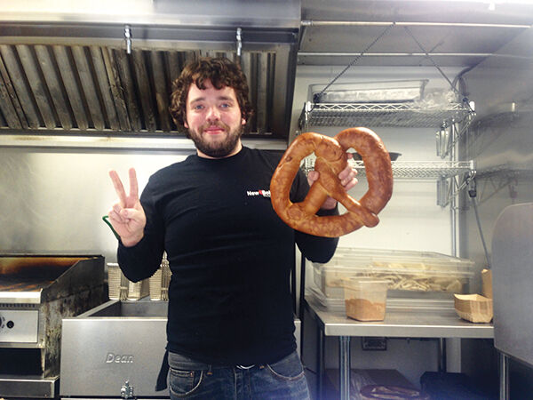 Server Speak: How Are You Handling the Food Truck Heat?